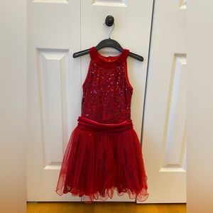 Revolution Dancewear Ballet Costume SZ MC
